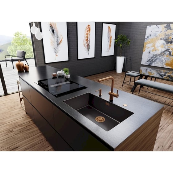 FRANKE FMY 8391 Hi Mythos 83 cm Μαύρο Εστία Επαγωγική Αυτόνομη image 7