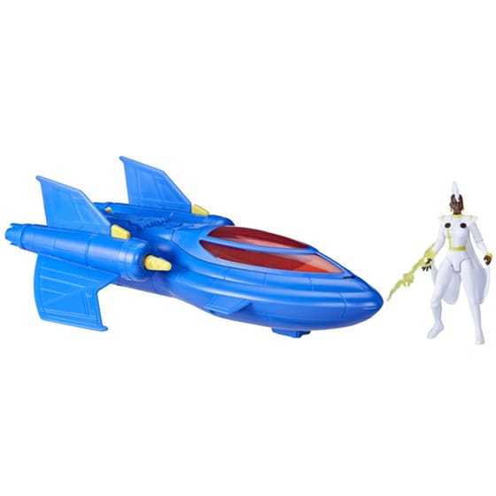 Hasbro Marvel X-Men Vehicle With Figure (F7974) image 1