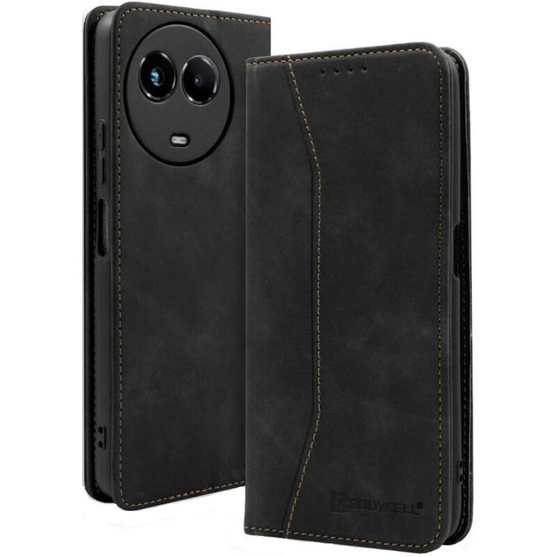 Θήκη Realme 11 5G - Bodycell Book Case - Black
