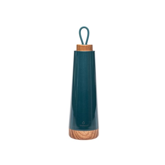 Μπουκάλι Bioloco Πετρόλ 500ml image 0