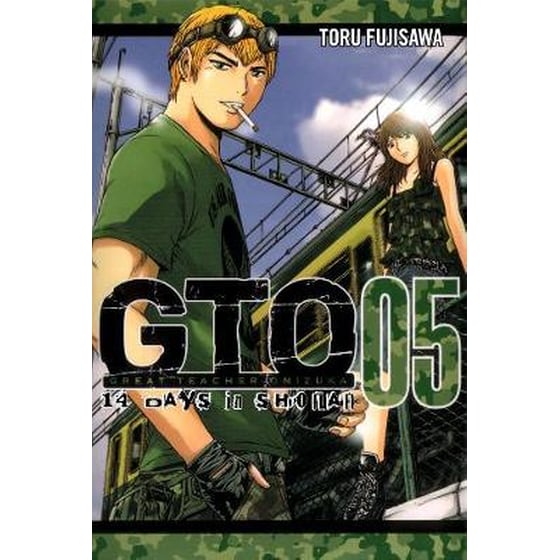 Gto: 14 Days In Shonan Vol. 5 image 0