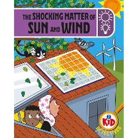 Kid Detectives: The Shocking Matter of Sun and Wind image 0