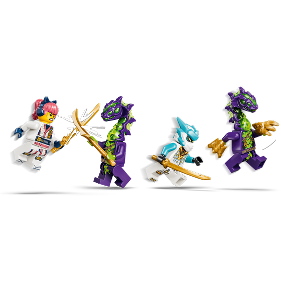 LEGO® Zane's Ice Dragon Battle (71865) image 5