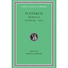 Moralia, Volume XIII