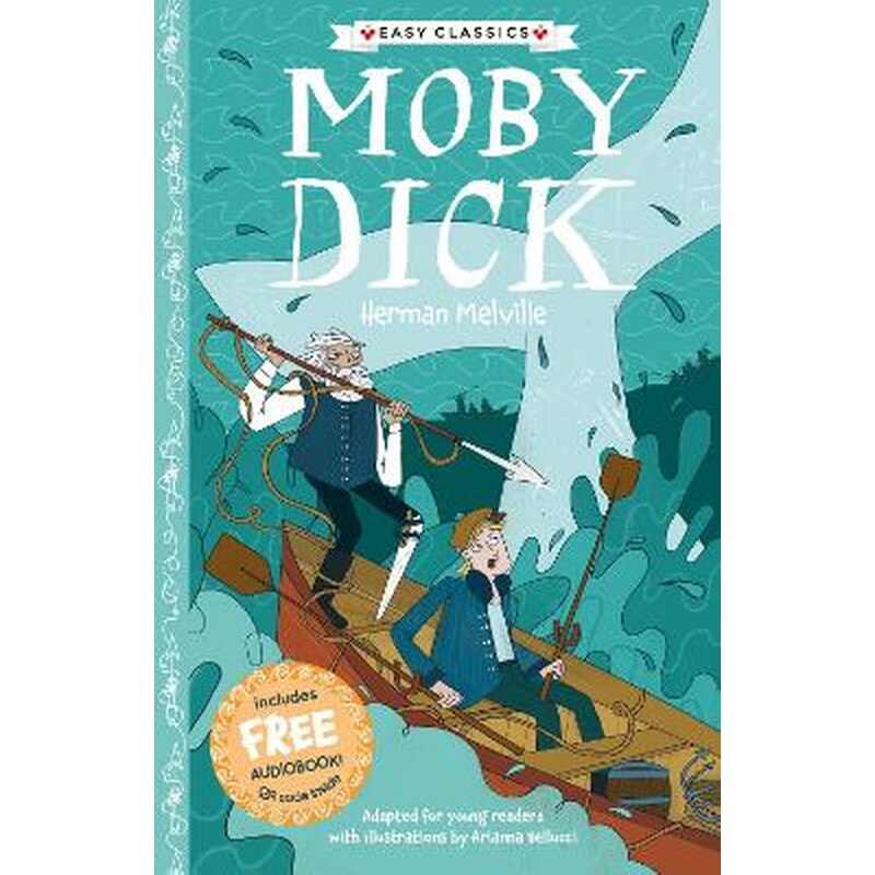 Moby Dick (Easy Classics)