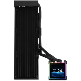 Lian Li HydroShift II LCD-S 360N Υδρόψυξη Μαύρο