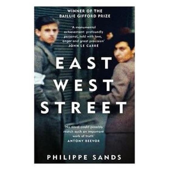 East West Street image 0