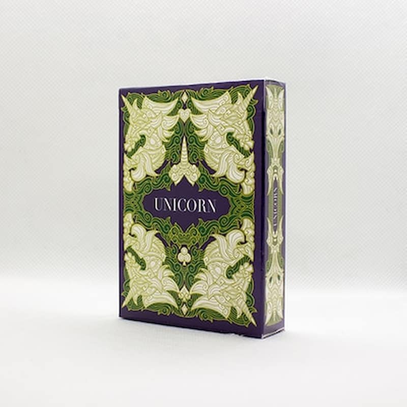 Unicorn Emerald Deck By Aloy Studios – Τράπουλα