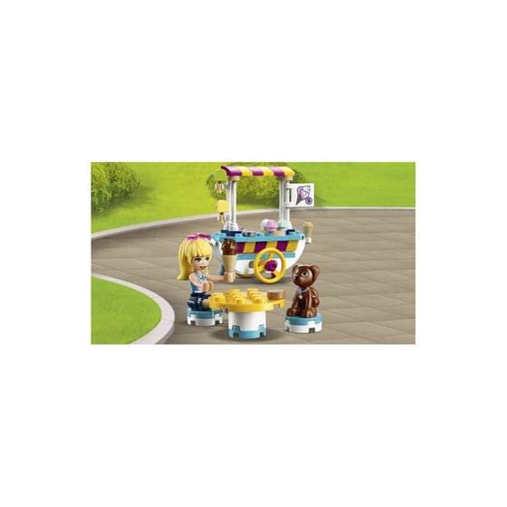 LEGO® Friends Καροτσάκι Με Παγωτά (41389) image 1