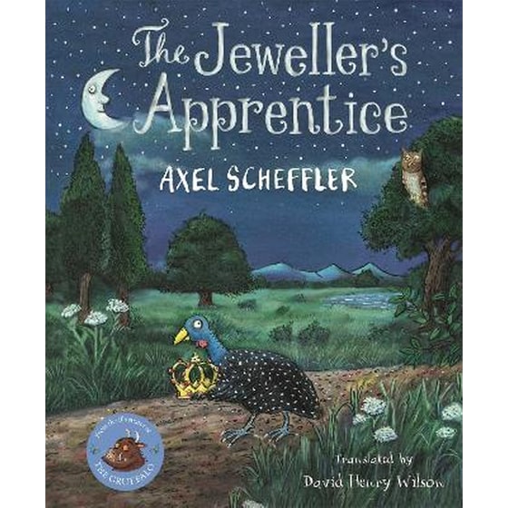 The Jeweller's Apprentice image 0
