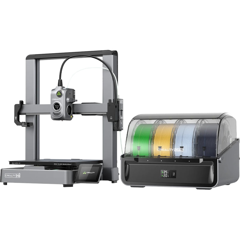 PRN 3D CREALITY HI COMBO MULTI-COLOR FDM