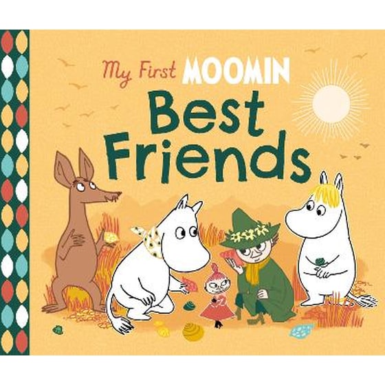 My First Moomin: Best Friends image 0