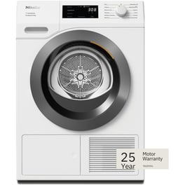 MIELE TEC655WP EcoSpeed 8 kg με Αντλία Θερμότητας Λευκό με WiFi Στεγνωτήριο Ρούχων