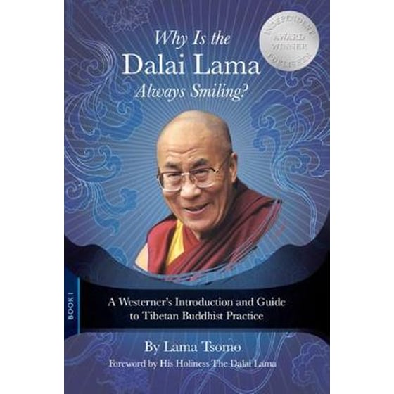 Why Is the Dalai Lama Always Smiling? image 0
