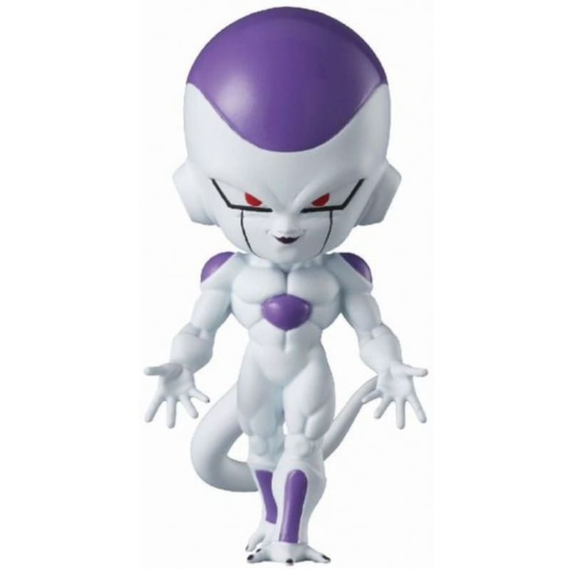 Φιγούρα Bandai Chibi Masters - Dragon Ball - Frieza Final Battle Figure (8cm) (56233) φωτογραφία