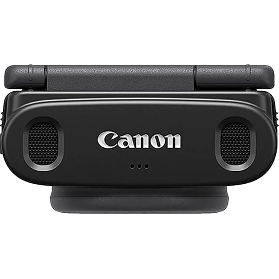 Φωτογραφική Μηχανή Compact Canon PowerShot V10 - Advanced Vlogging kit - Μαύρο image 5