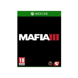 Xbox One Used Game: Mafia III