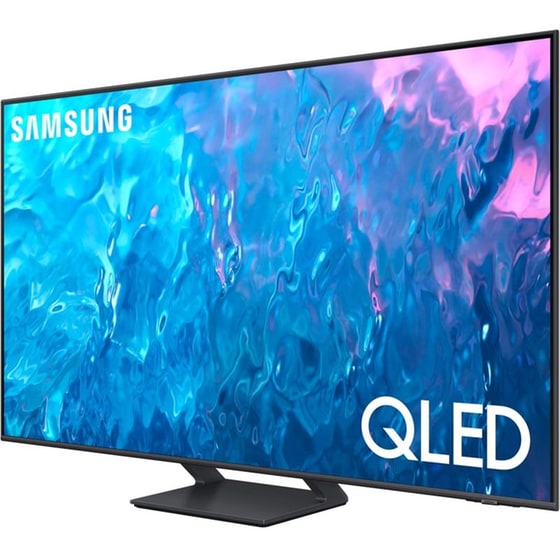 Samsung QLED 65" 4K Smart Τηλεόραση 65Q70C image 1