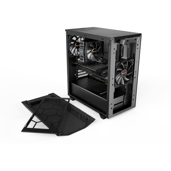 Desktop Intra Pure Base 500 Black (Core i5-13400/8GB/500GB SSD/Win11Home) image 6