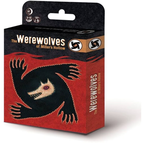 Werewolves Επιτραπέζιο (Desyllas Games) image 0