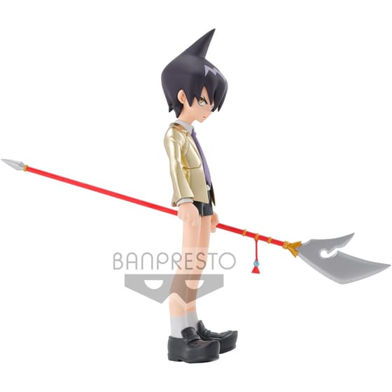 Συλλεκτική Φιγούρα Banpresto Shaman King - Tao Ren Statue (14cm) (18919) image 2