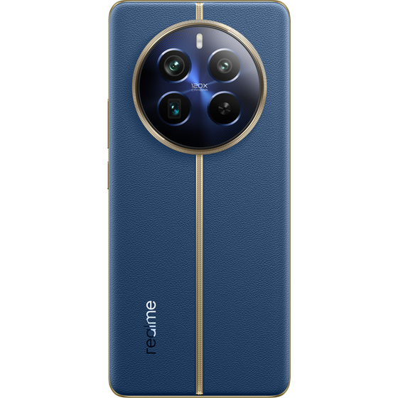 Realme 12 Pro+ 5G 512GB - Submarine Blue image 4