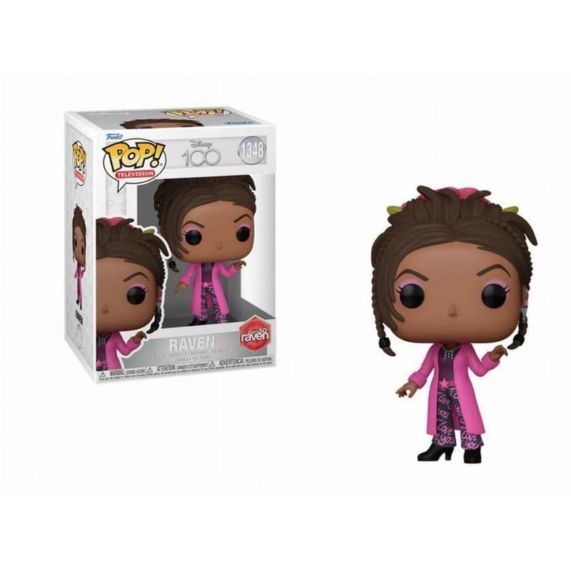 FUNKO Funko Pop! Television - Disney - Thats So Raven - Raven #1348