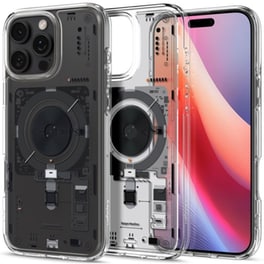 Θήκη Apple iPhone 16 Pro - Spigen - Διάφανη