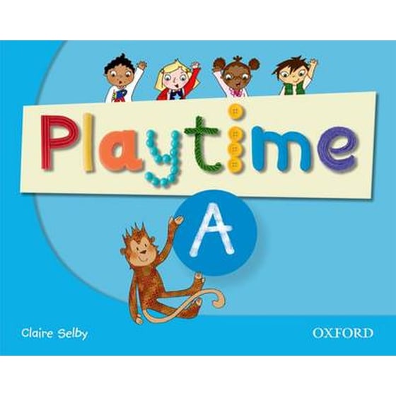Playtime- A- Class Book image 0
