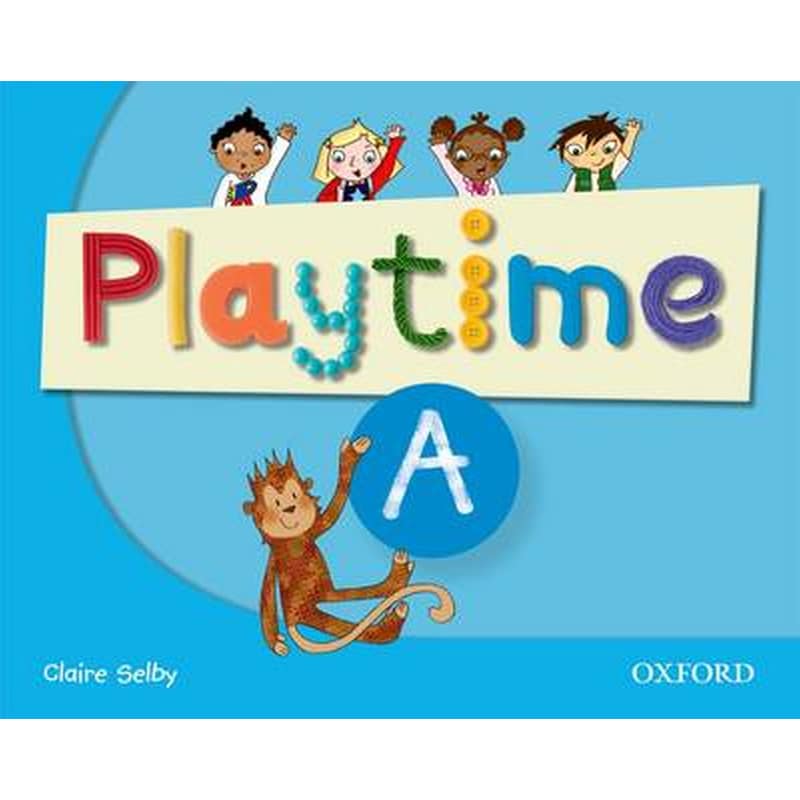 Playtime- A- Class Book