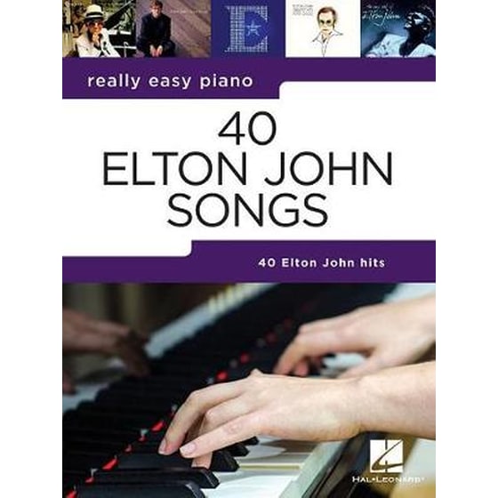 Really Easy Piano image 0