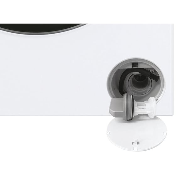 HAIER HW90-B14959EU1-S 9 kg 1.400 Στροφές Λευκό με Wi-Fi Πλυντήριο Ρούχων image 9