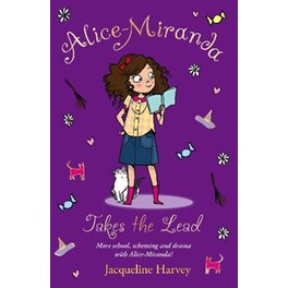 Alice-Miranda Takes the Lead
