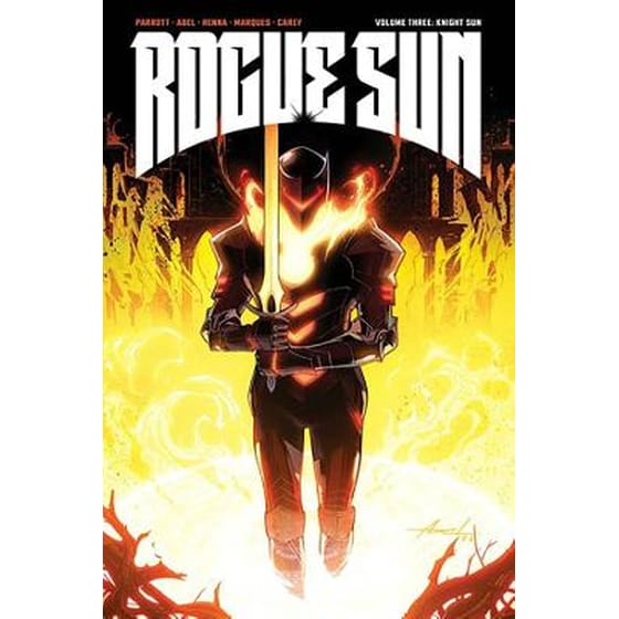 Rogue Sun Volume 3 image 0