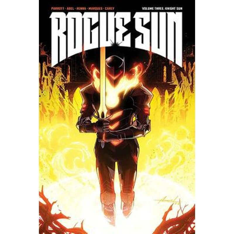 Rogue Sun Volume 3