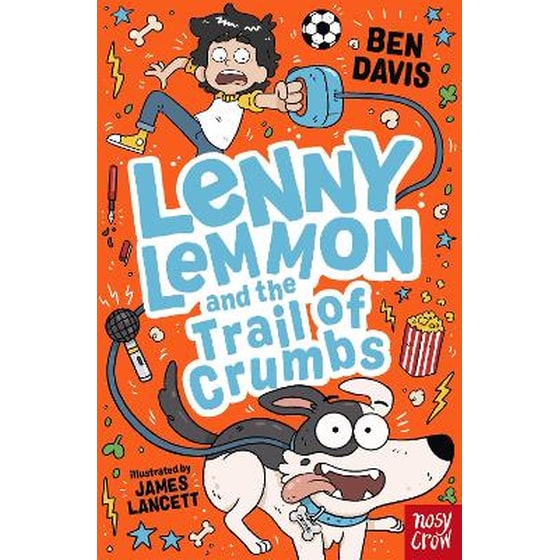 Lenny Lemmon and the Trail of Crumbs image 0