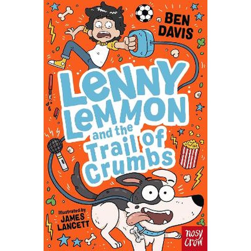 Lenny Lemmon and the Trail of Crumbs