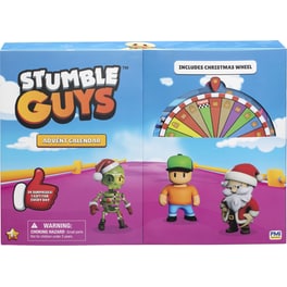 Stumble Guys Χριστουγεννιάτικο Advent Calendar