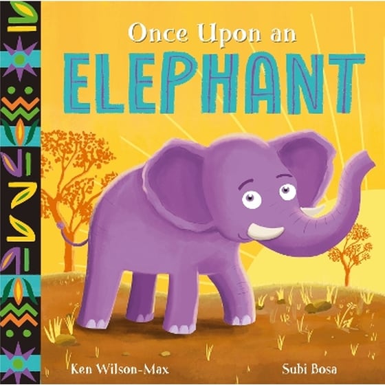 African Stories: Once Upon an Elephant image 0