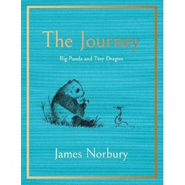 The Journey: A Big Panda and Tiny Dragon Adventure