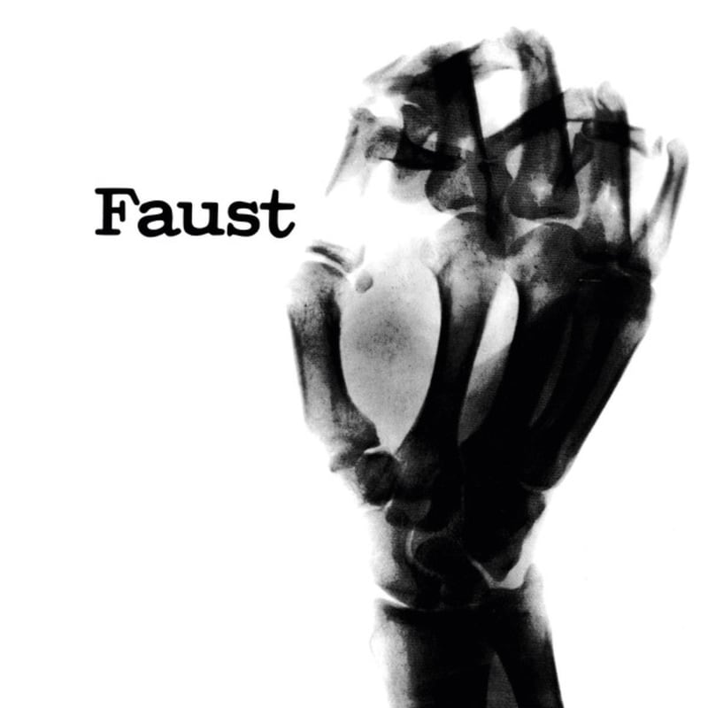 Faust (White LP)