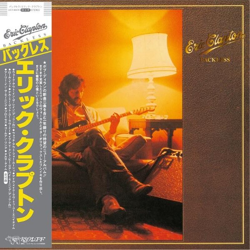 Backless (Limited Shm-CD)