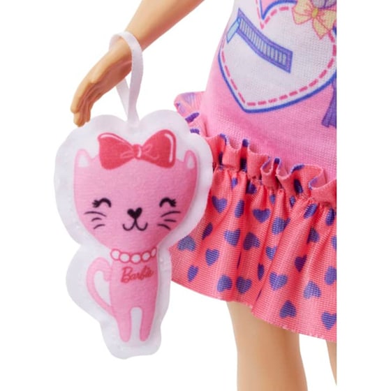 Mattel Κούκλα η πρώτη μου Barbie image 5