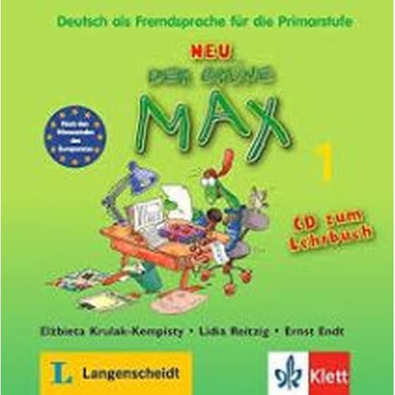 Der grune Max Neu image 0