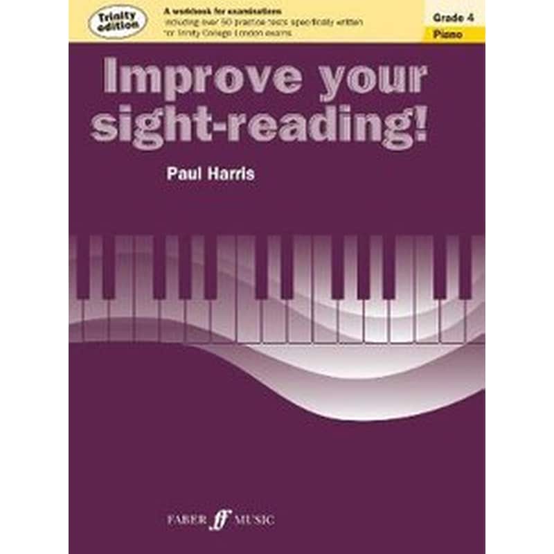 Improve Your Sight-Reading - Grade 4
