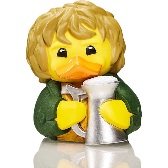 Φιγούρα Numskull Tubbz Lord of the Rings 9 cm - Merry Brandybuc image 1