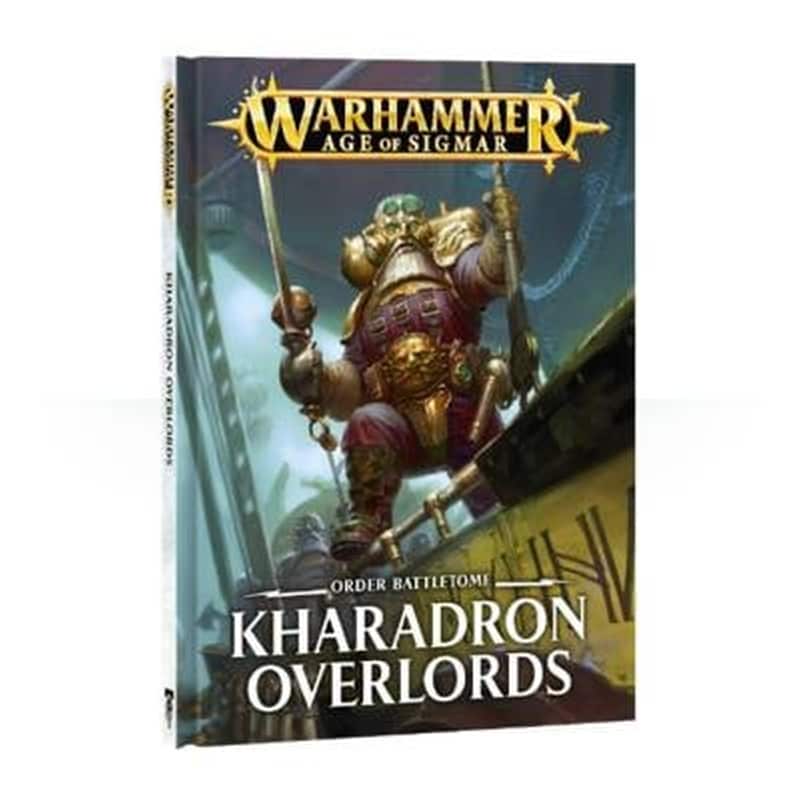 Battletome: Kharadron Overlords (hb)