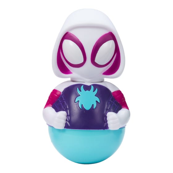 Φιγούρα Weebles Spidey & Friends (4 Σχέδια) image 5