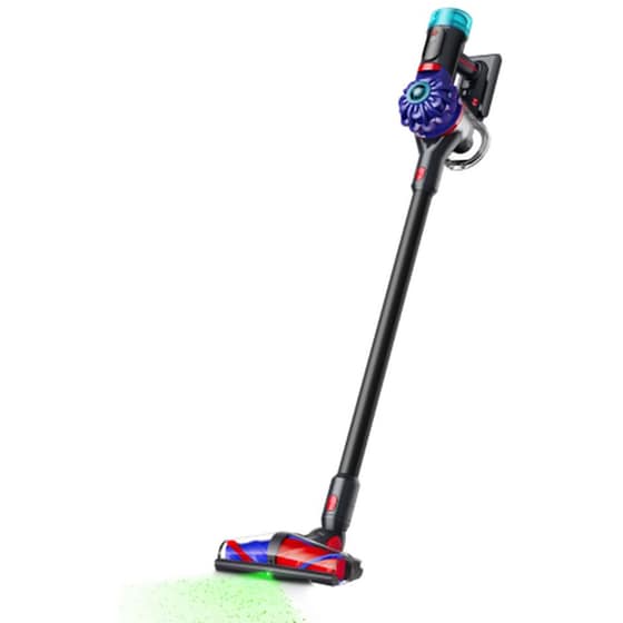DYSON V10 Konical 25.2 V 0.5 L Μαύρο/Μπλε Σκούπα Stick image 2