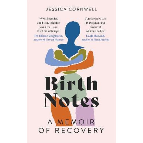 Birth Notes : A Memoir of Trauma, Motherhood and Recovery image 0